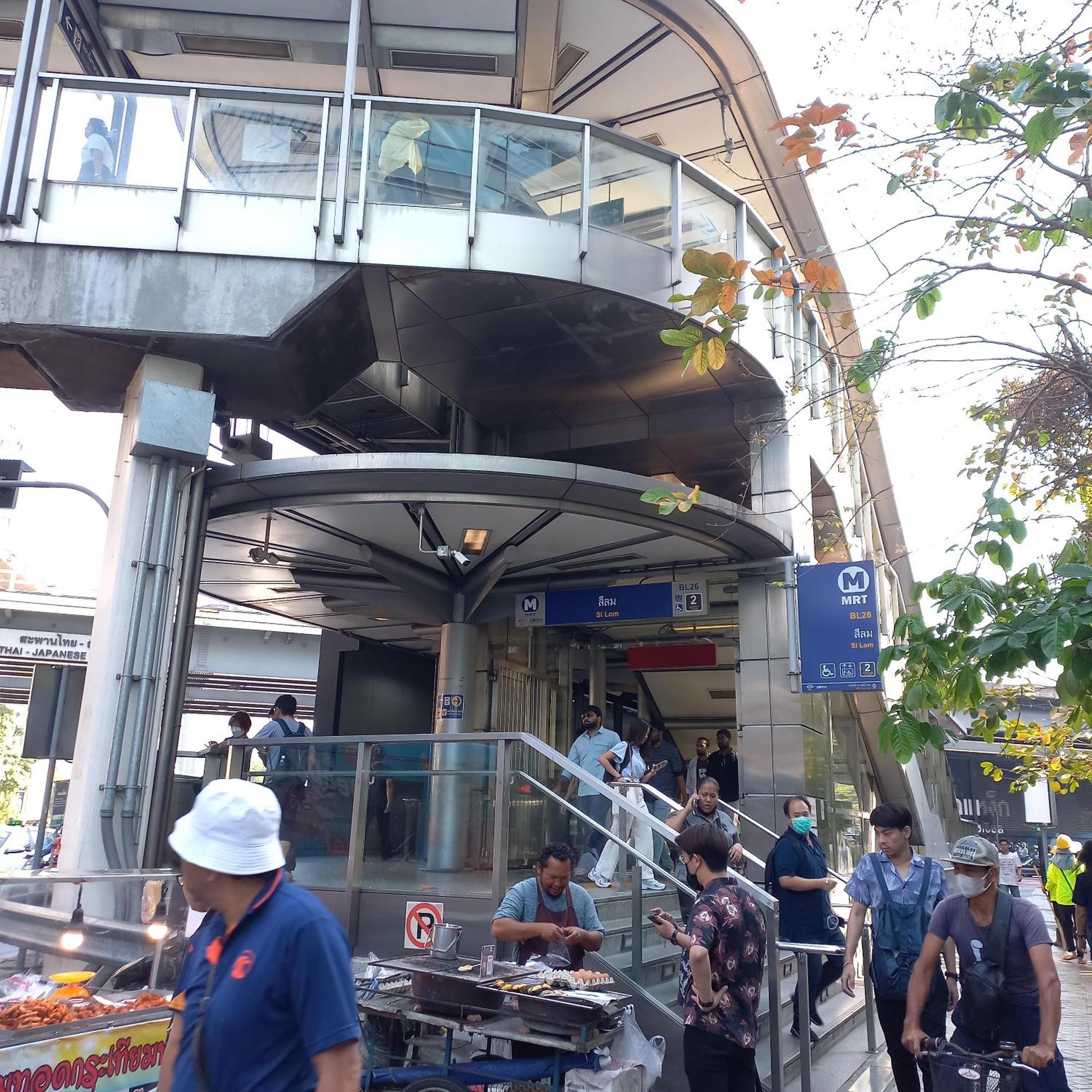 Smile Society Hostel Bangkok Kültér fotó