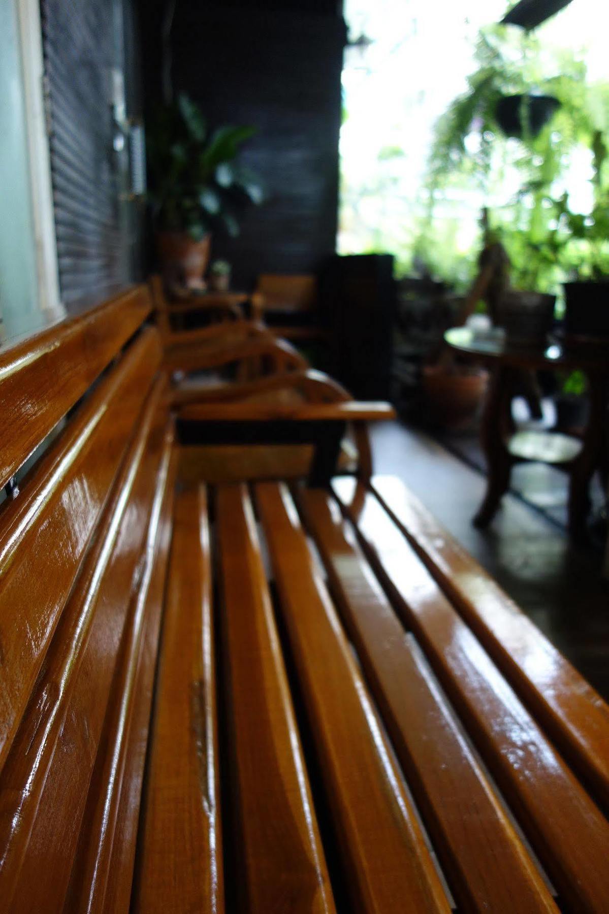 Smile Society Hostel Bangkok Kültér fotó