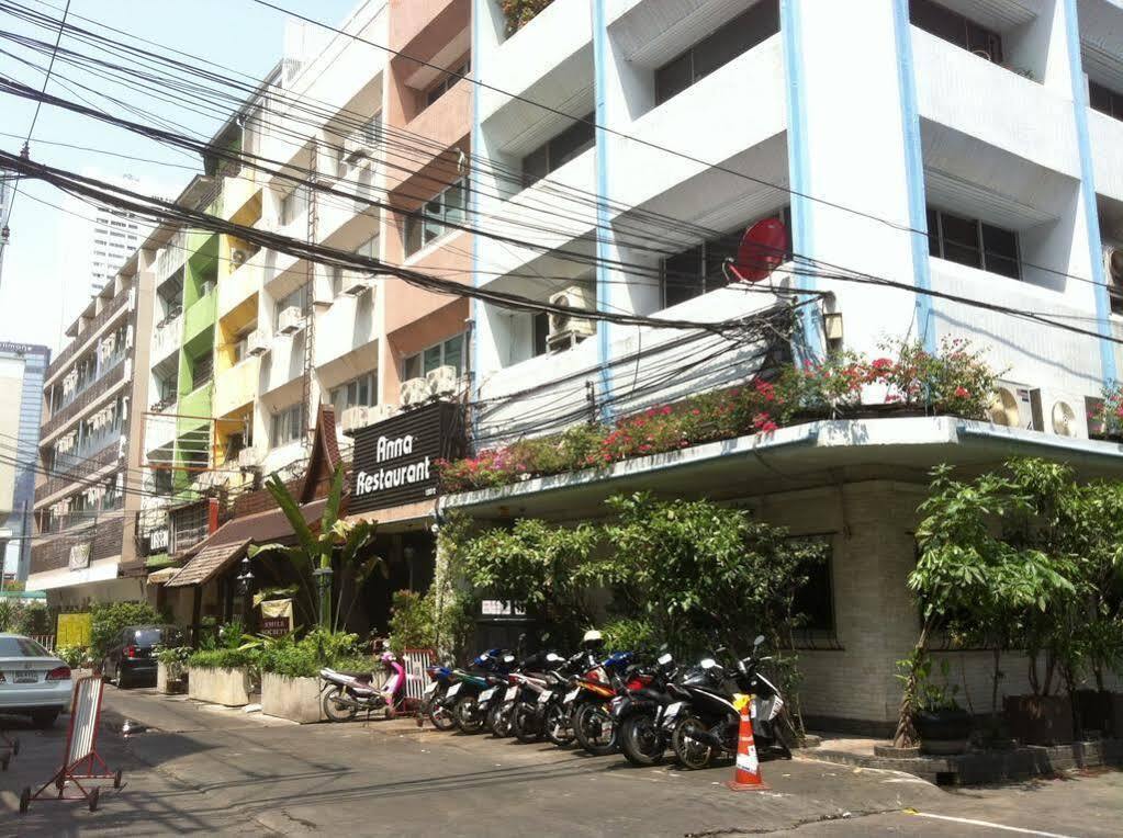 Smile Society Hostel Bangkok Kültér fotó